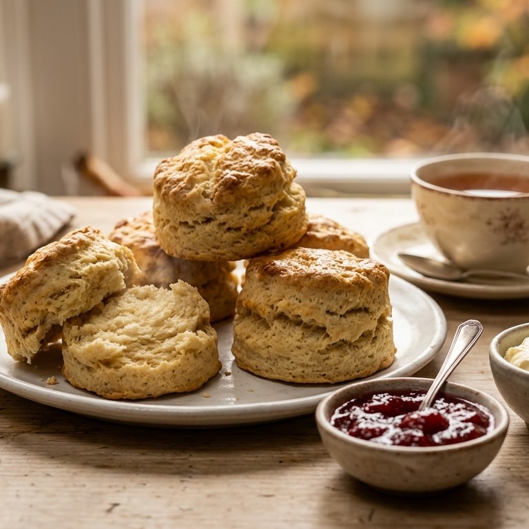 Engelse scones