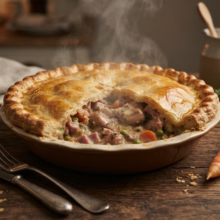 English pie
