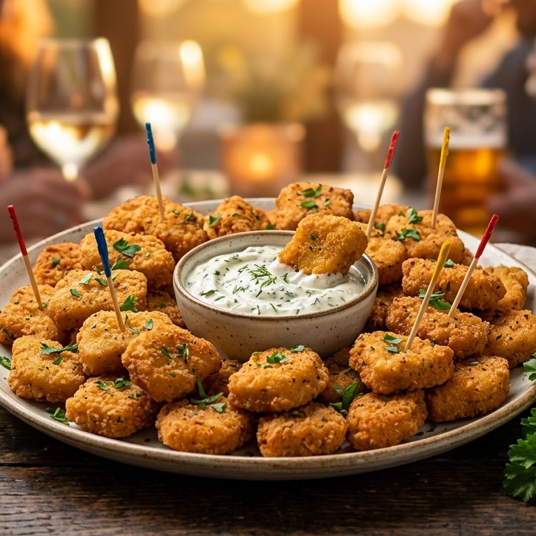 Feest nuggets