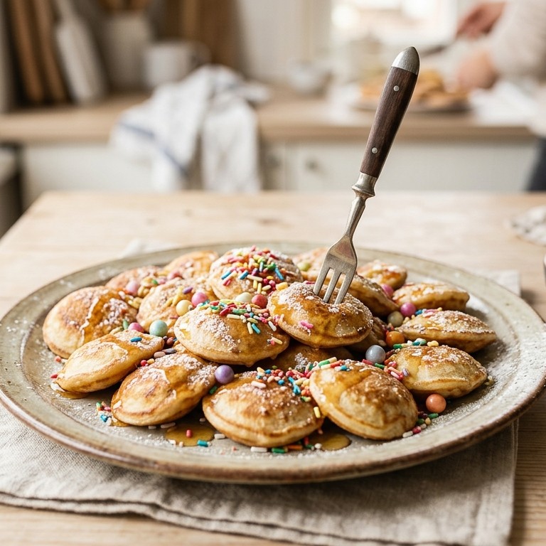Feestpoffertjes