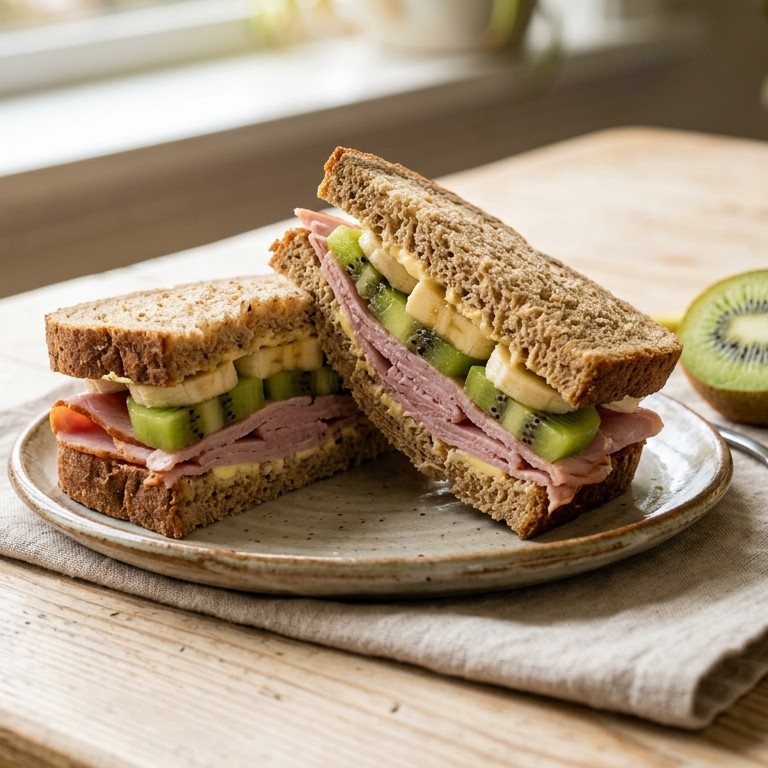 Fidji-sandwich