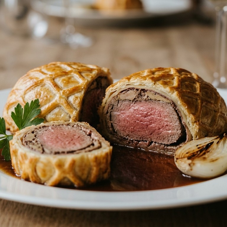 Filet Wellington