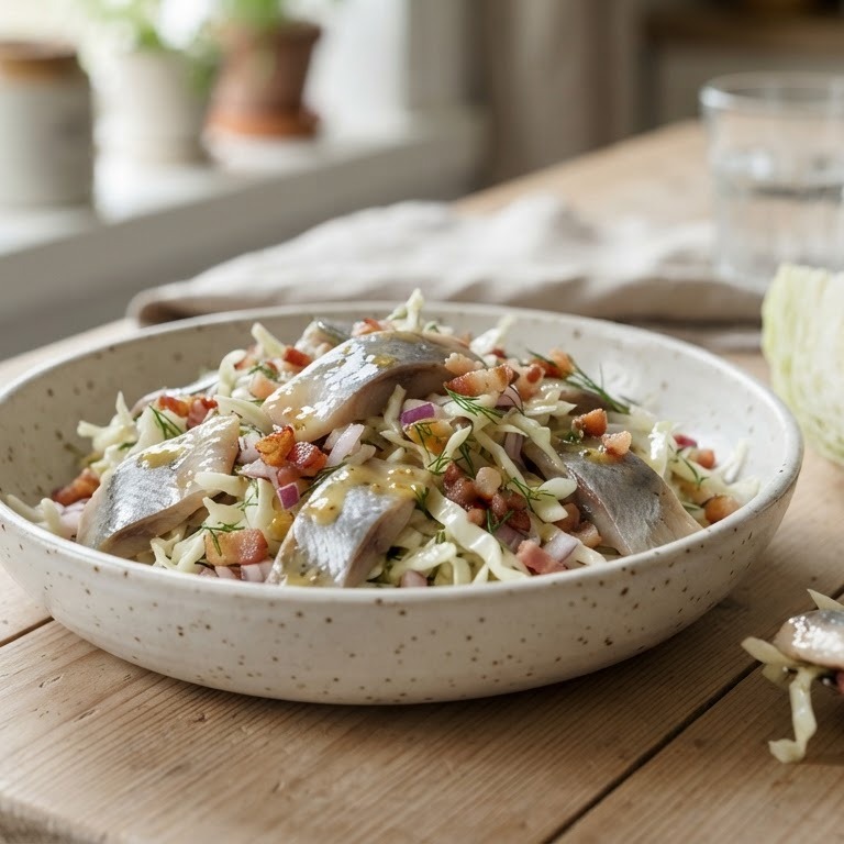Finse haringsalade
