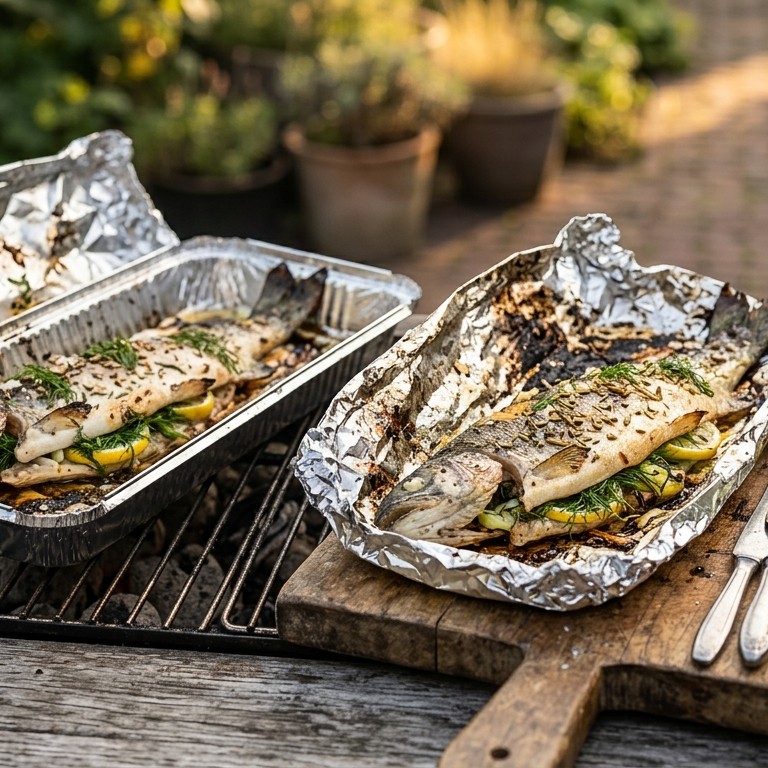 Forel in folie 3