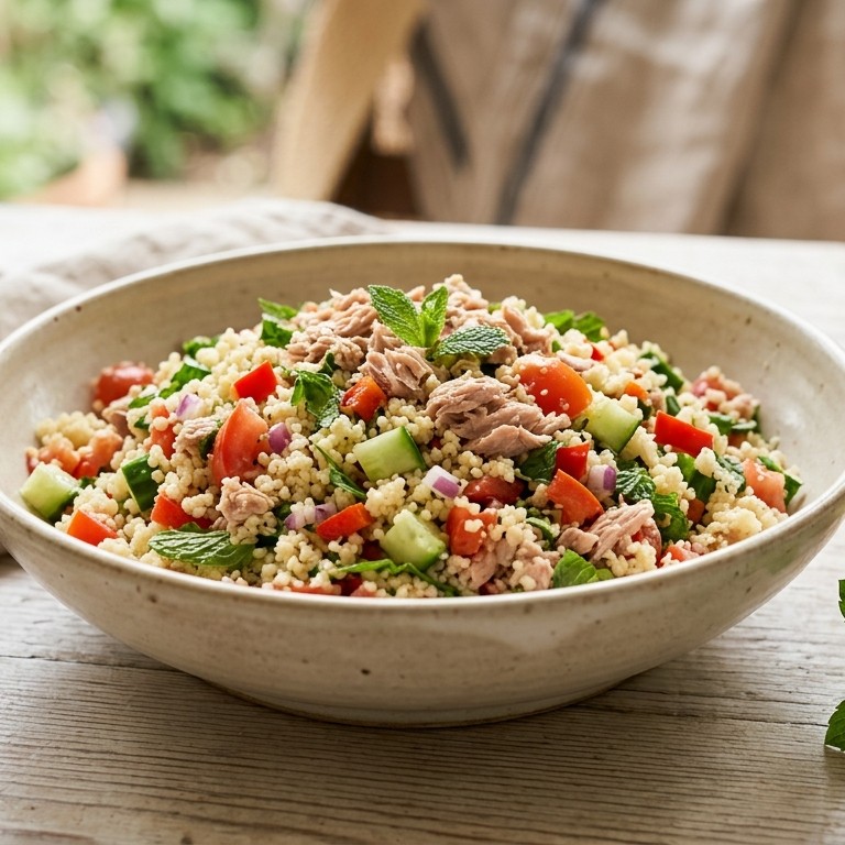 Franse Tabouleh
