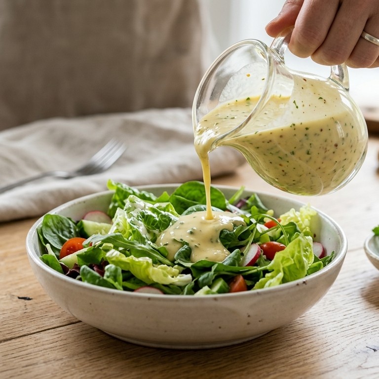 French Dressing