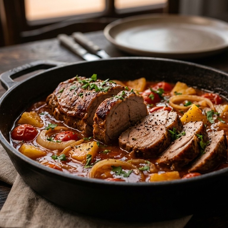 Fricandeau speciaal
