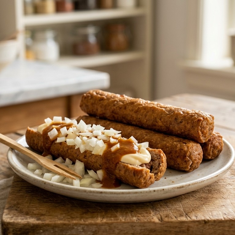 Frikandellen