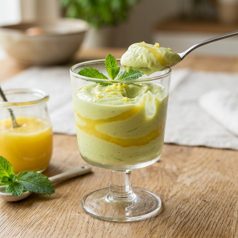 Frisse avocado
