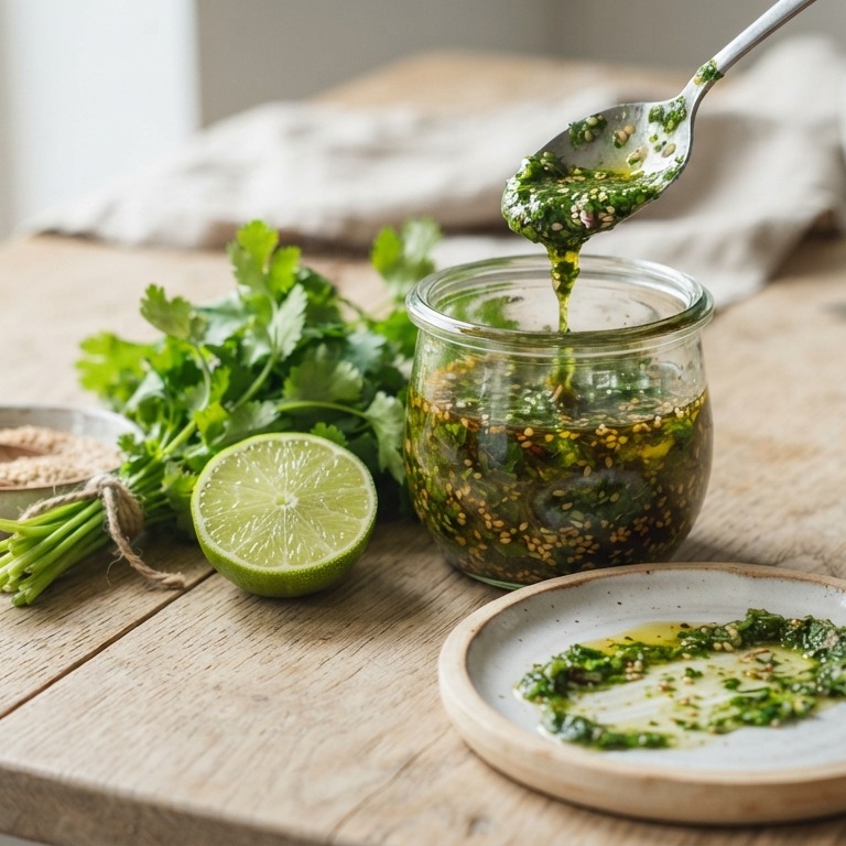 Frisse marinade