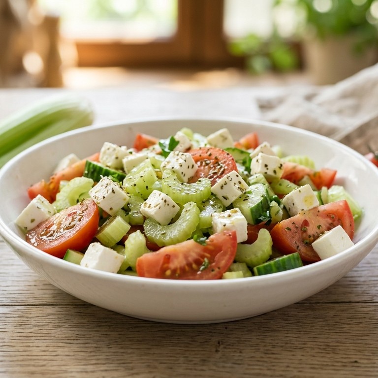 Frisse salade