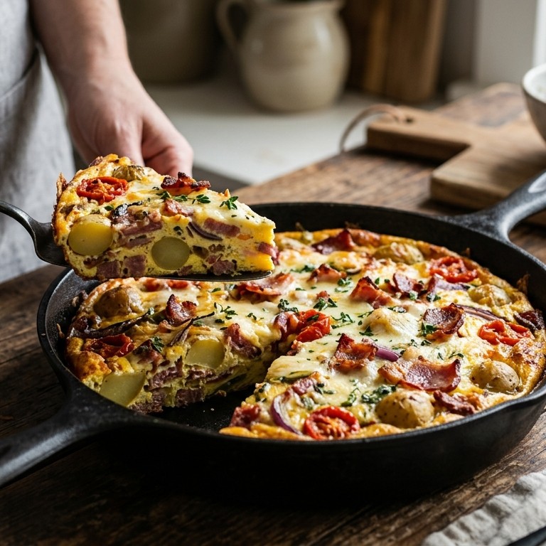 Fritatta ala Tetty