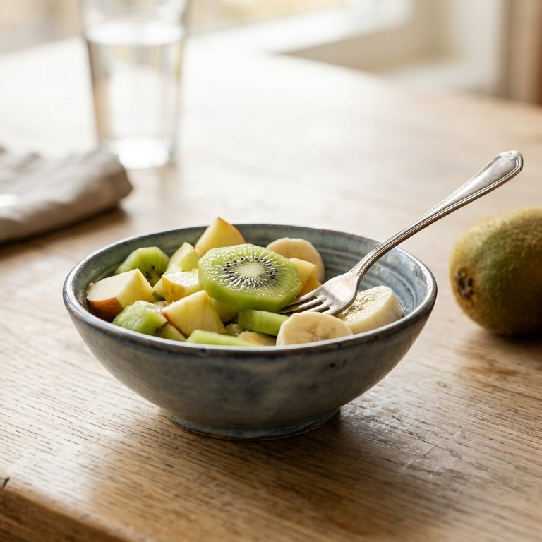 Fruit bakje