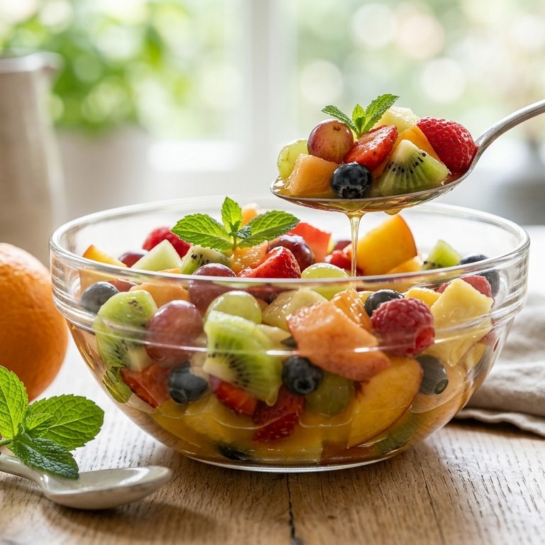 Fruitsalade