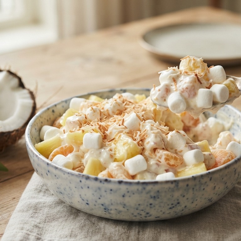 Fruitsalade