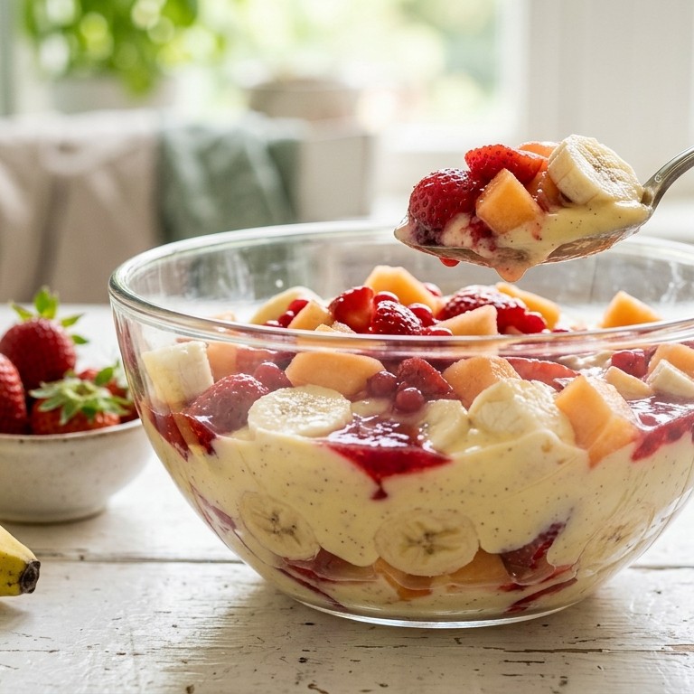 Fruitsalade
