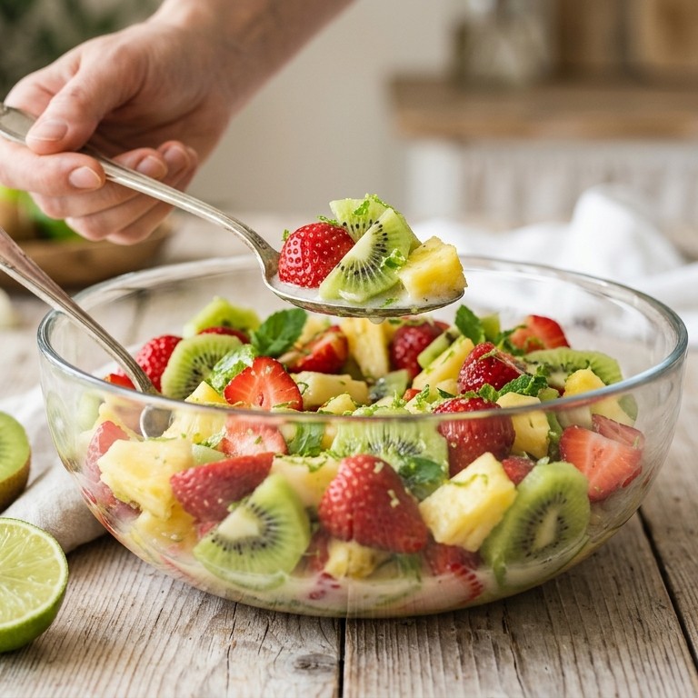 Fruitsalade