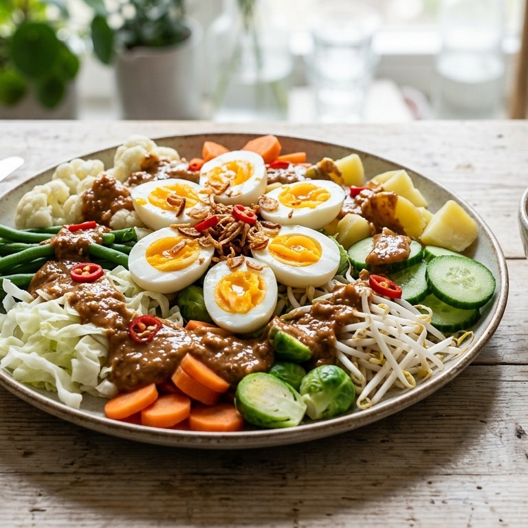 Gado-Gado (1)