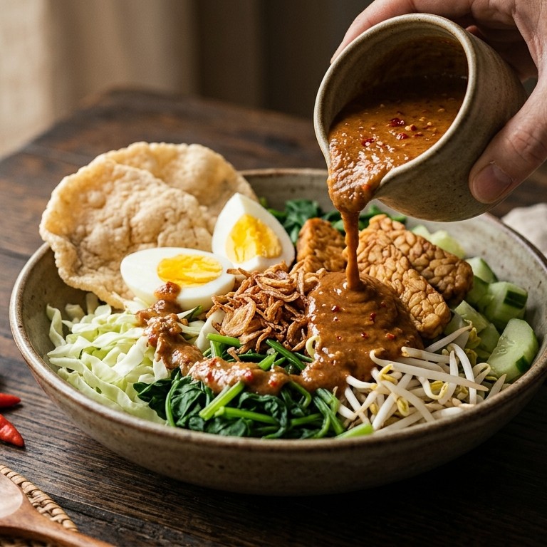 Gado-Gado (2)