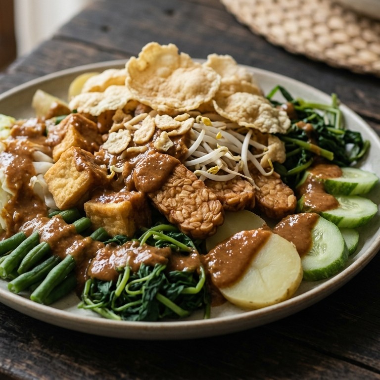 Gado gado speciaal
