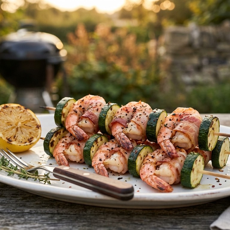 Gamba's in een jasje