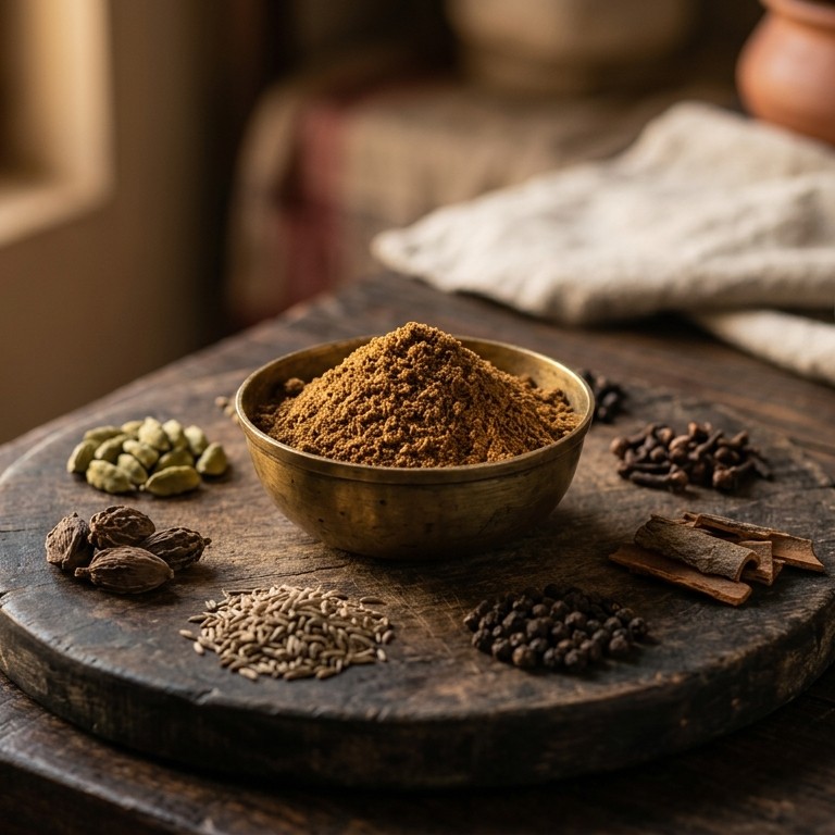 Garam Masala 1