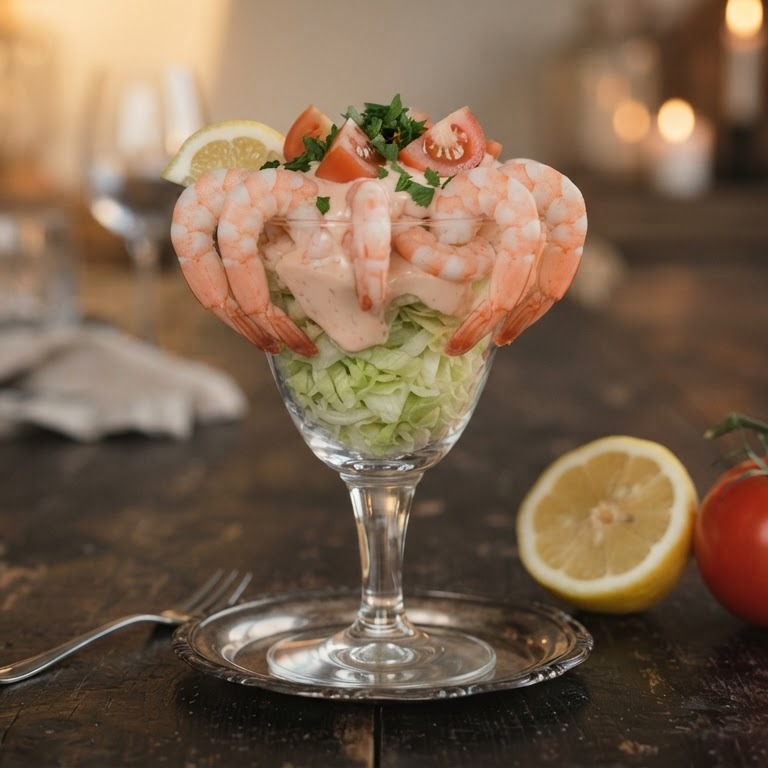 Garnalencocktail