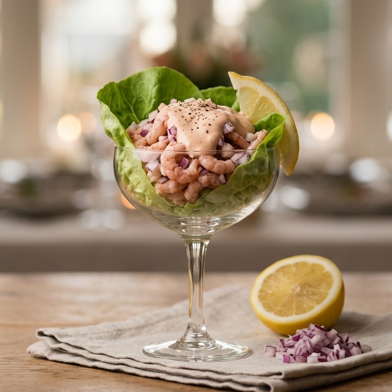 Garnalencocktail speciaal