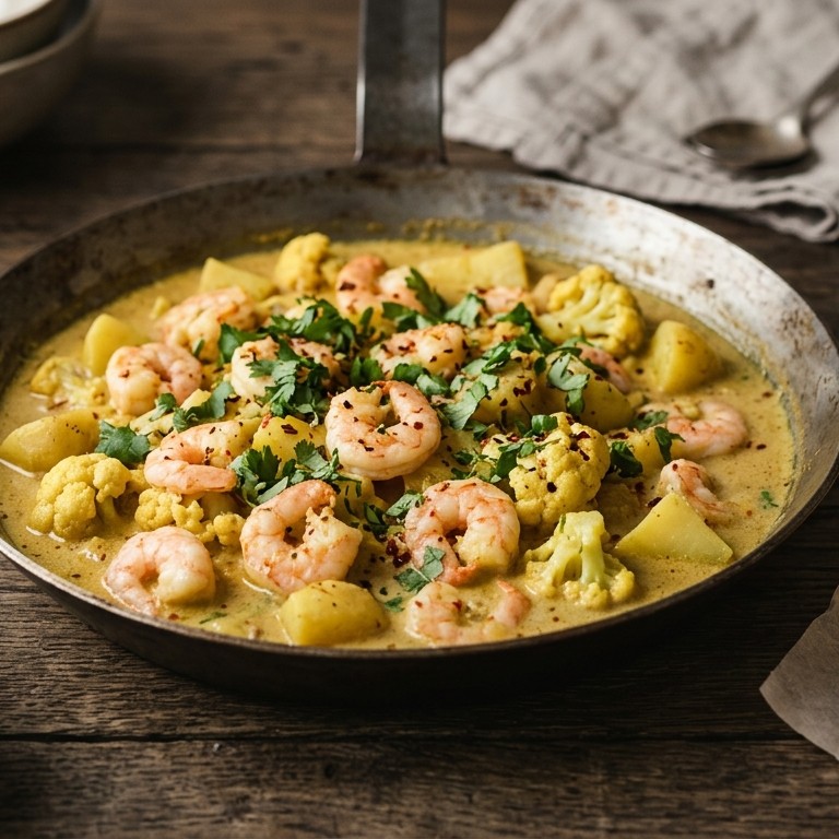 Garnalencurry
