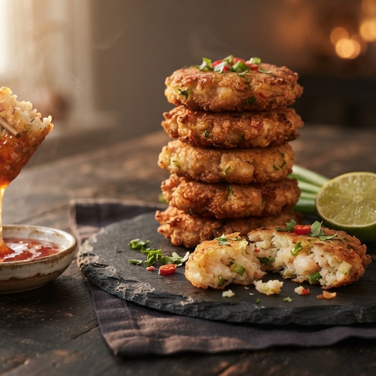 Garnalenkoekjes