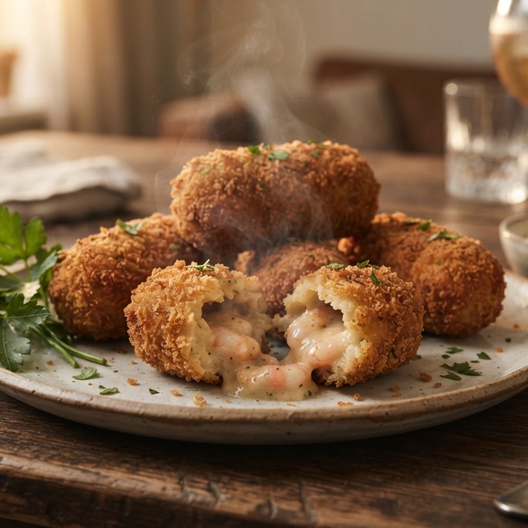 Garnalenkroketten