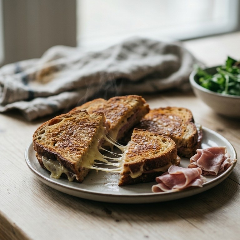 Gebakken tostisneetjes