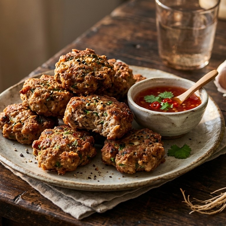 Gehaktkoekjes