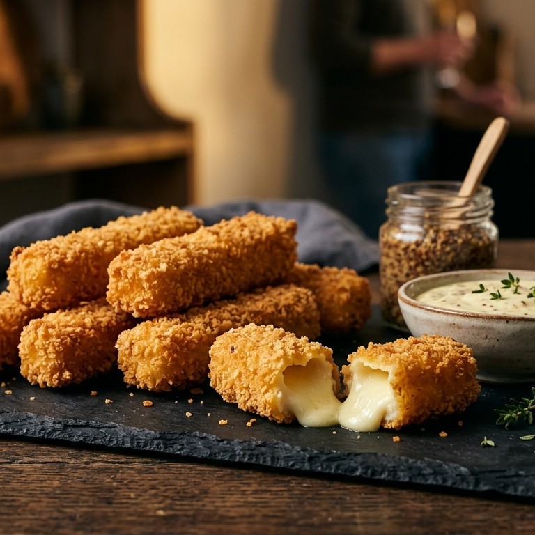 Geitenkaas stokjes