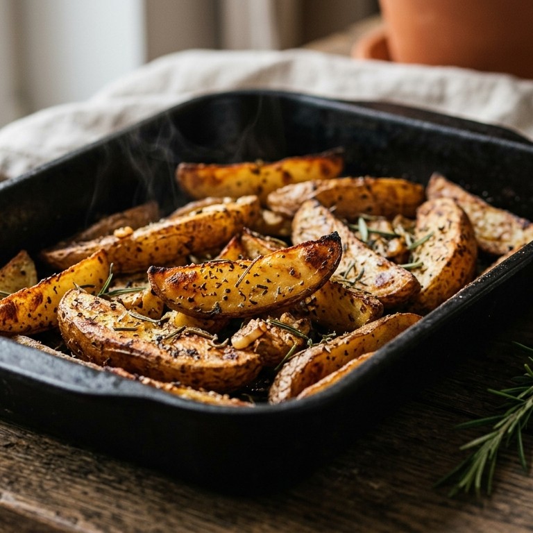 Gekruide Aardappelpartjes