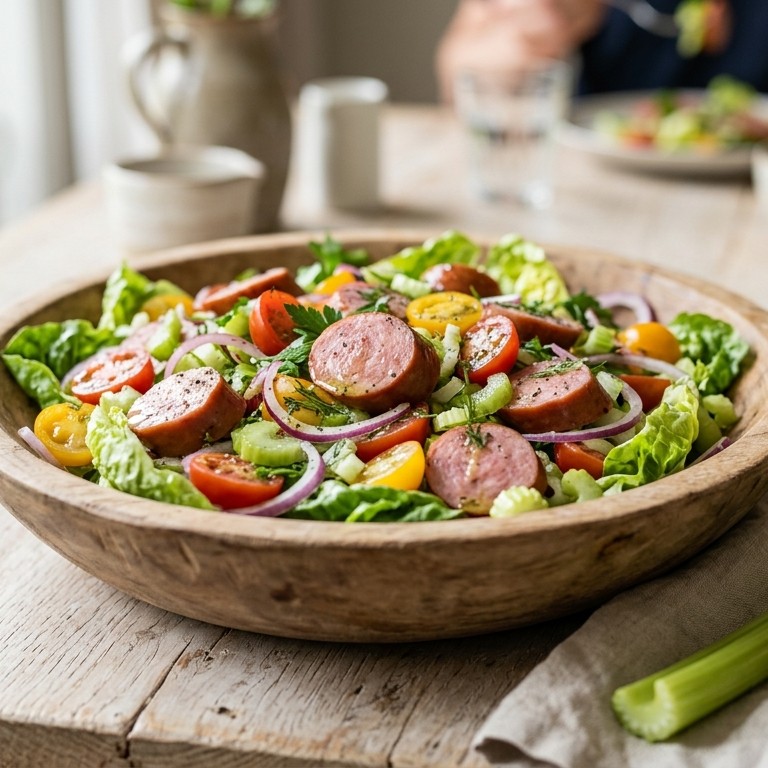 Gelderse salade