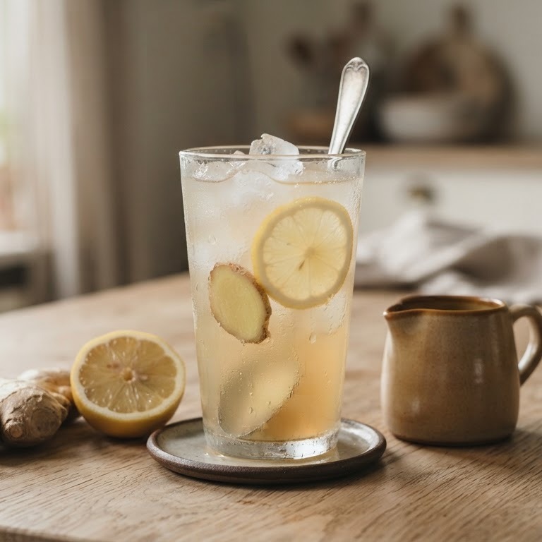 Gemberdrank