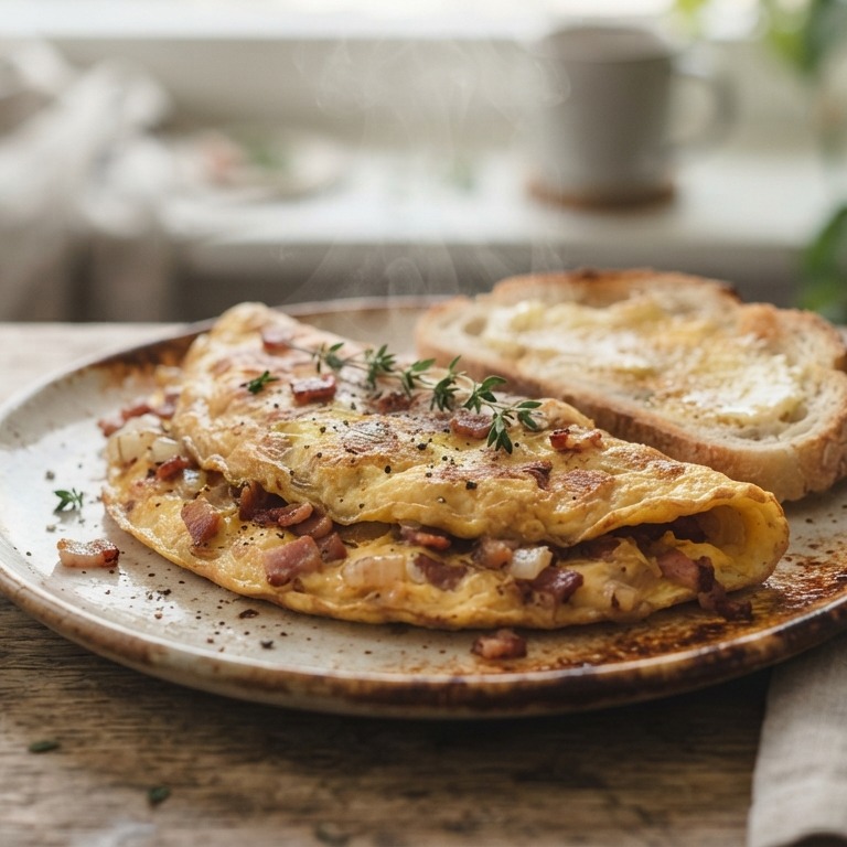 Gentse omelet