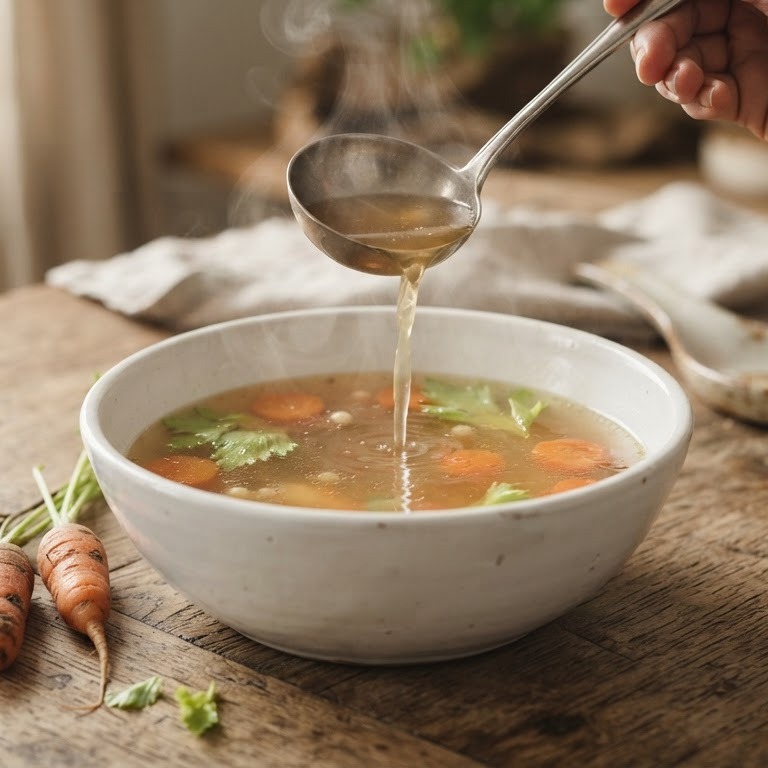 Gevogeltebouillon