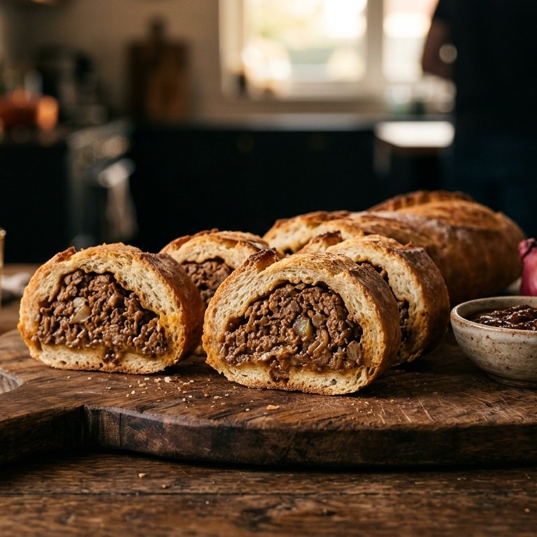 Gevuld stokbrood