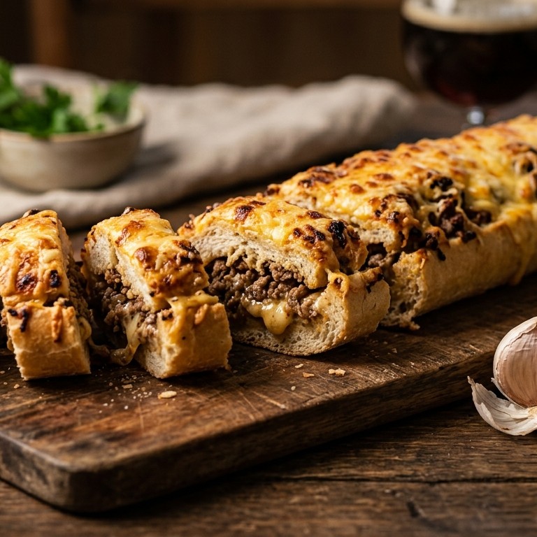 Gevuld stokbrood