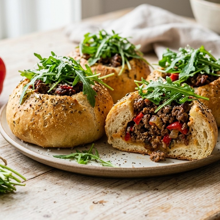 Gevulde bollen