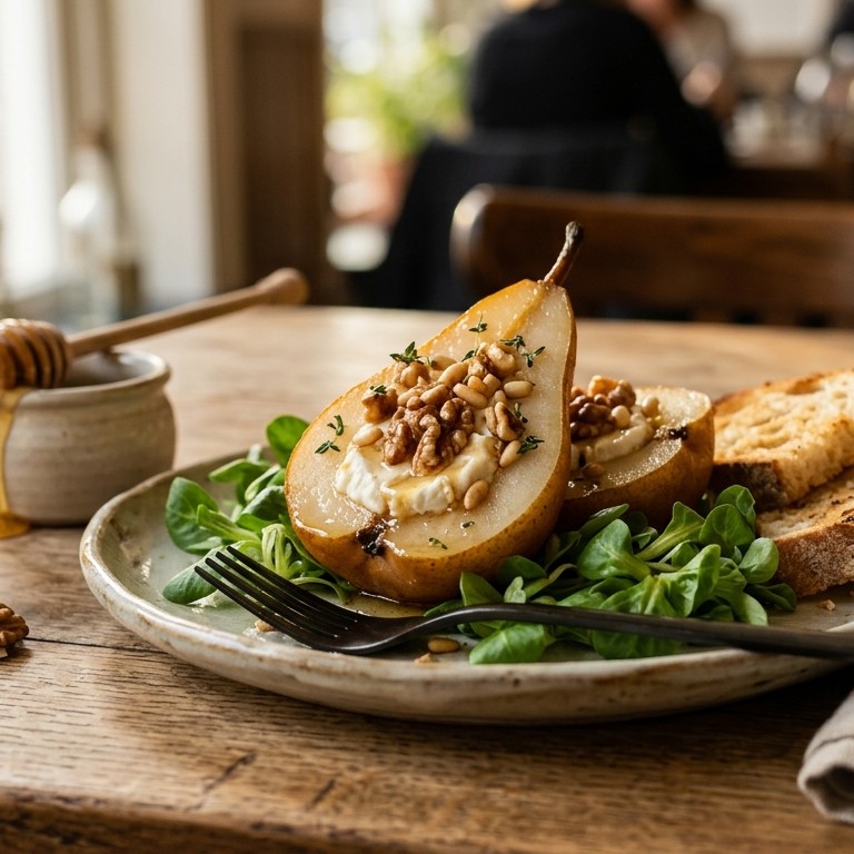 Gevulde peer