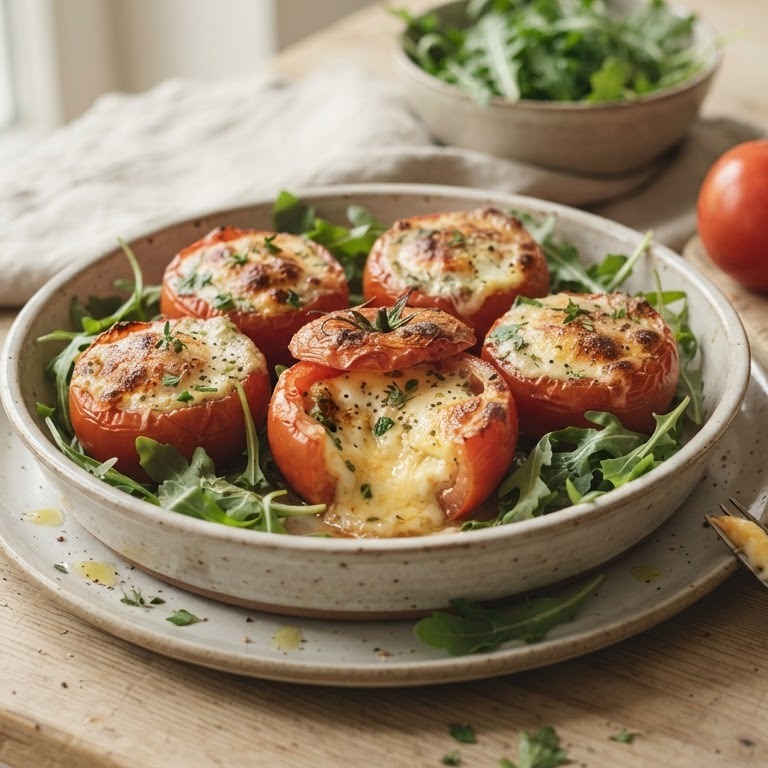 Gevulde tomaten