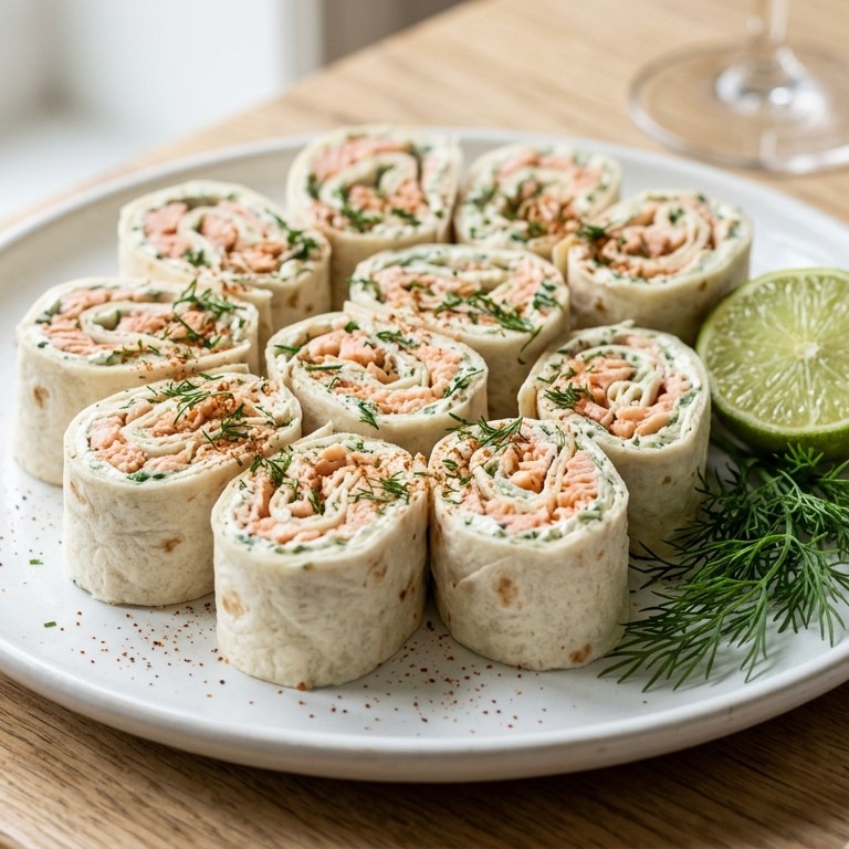 Gevulde tortilla's
