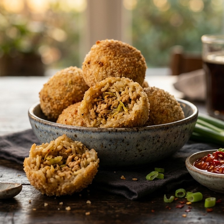 Gezonde Nasiballen