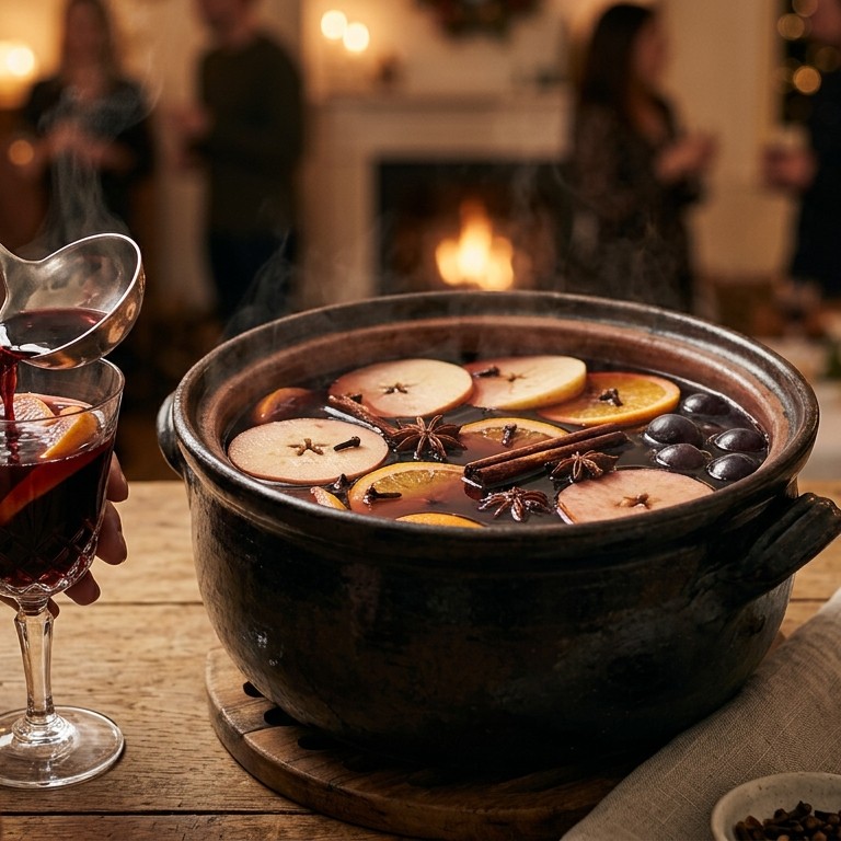 Gluhwein extra