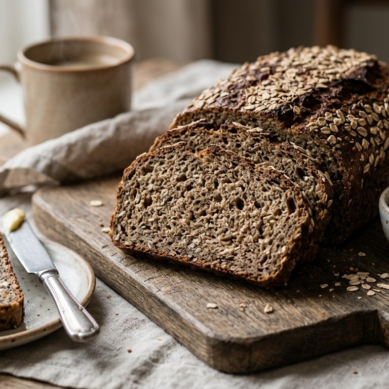 Glutenvrij brood