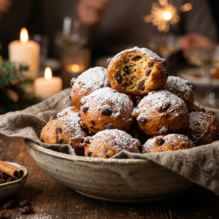 Glutenvrije oliebollen