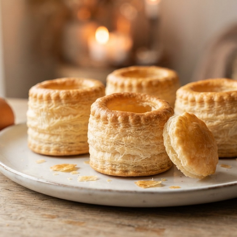 Glutenvrije pasteigebakjes